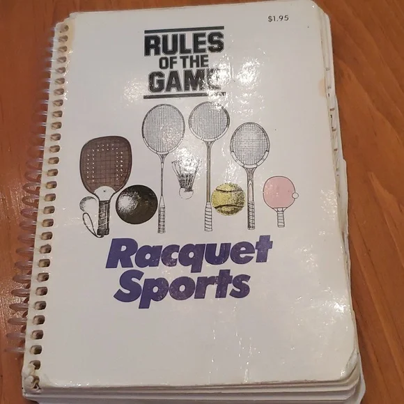 VINTAGE SQUASH RACQUETS - Picture 6 of 8